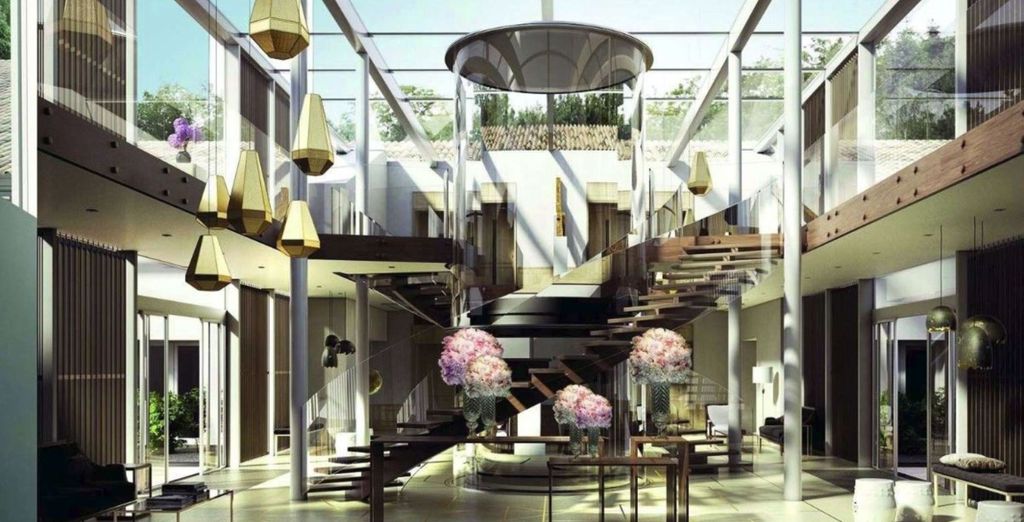 Hôtel Chais Monnet 5* - Nouvelle-Aquitaine - Jusqu'à -70% | Voyage Privé