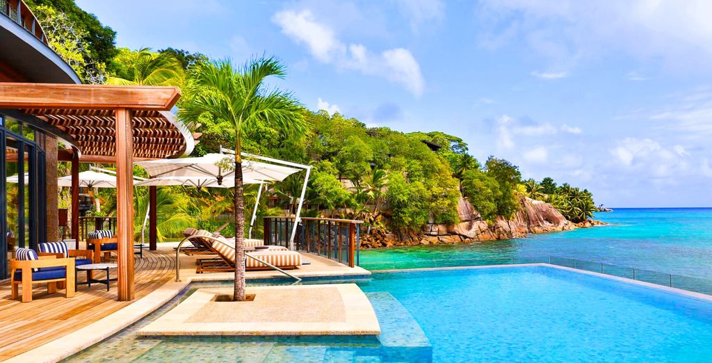 Mango House Seychelles LXR 5*