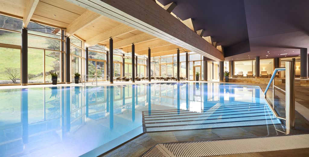 Hôtel Therme Bad Teinach 4* - Forêt-noire - Jusqu'à -70% | Voyage Privé