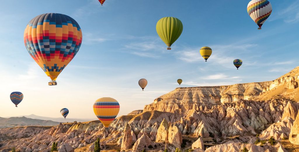 Circuit en groupe : Découverte des merveilles de la Turquie