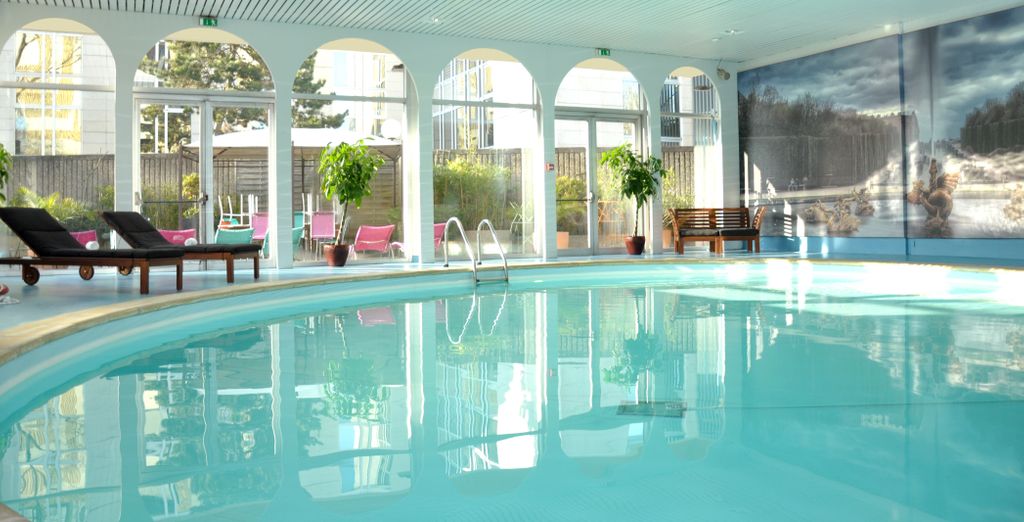 Mercure Paris Velizy 4* - Versailles - Jusqu'à -70% | Voyage Privé