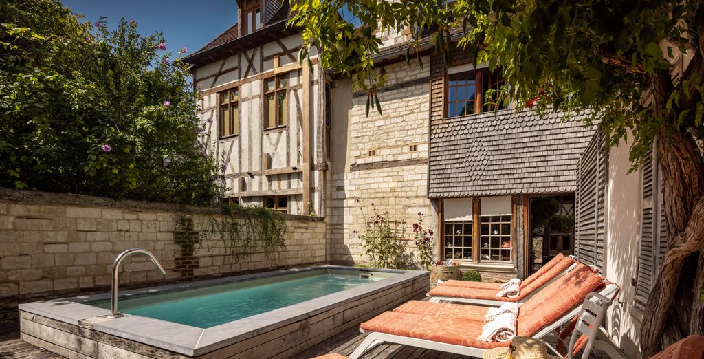 Le Champ des Oiseaux 4* - Troyes - Jusqu'à -70% | Voyage Privé