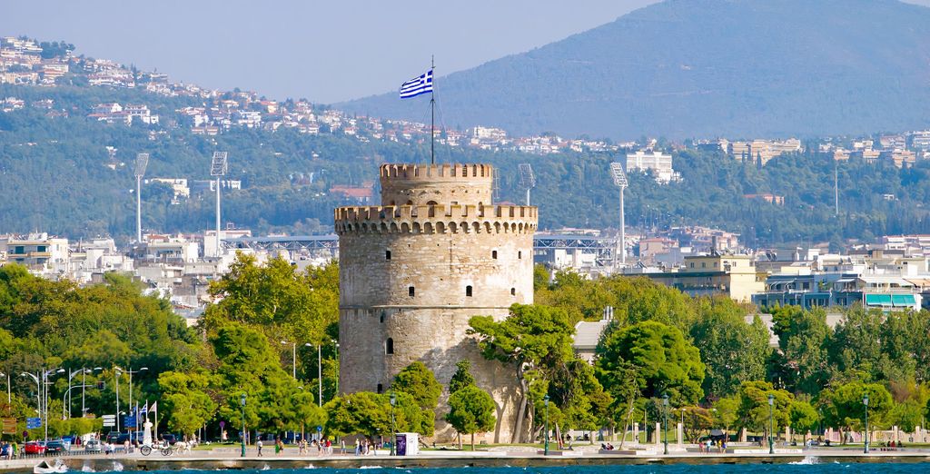 Mount Athos Resort 5* - Thessalonique - Jusqu’à -70% | Voyage Privé