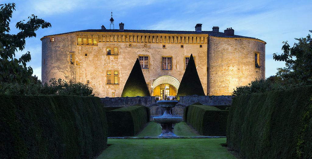 Château de Bagnols 5* - Beaujolais - Jusqu'à -70% | Voyage Privé