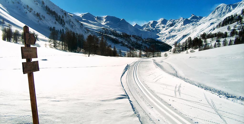 Soleil Vacances Parc Hôtel & Spa 4* - Serre Chevalier ...