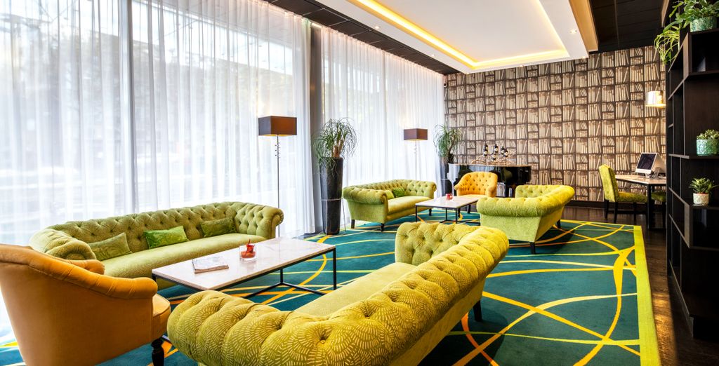 Hôtel Thon Bristol Stephanie 4*