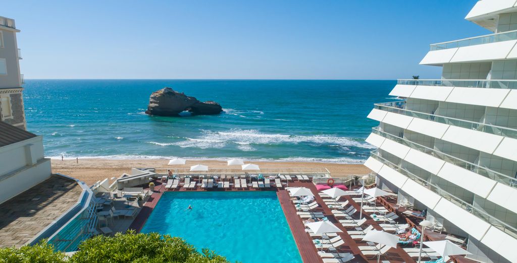 Sofitel Biarritz Le Miramar Thalassa Sea & Spa 5*