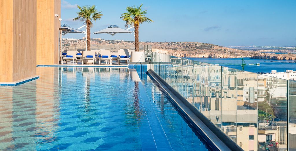 Piscine panoramique