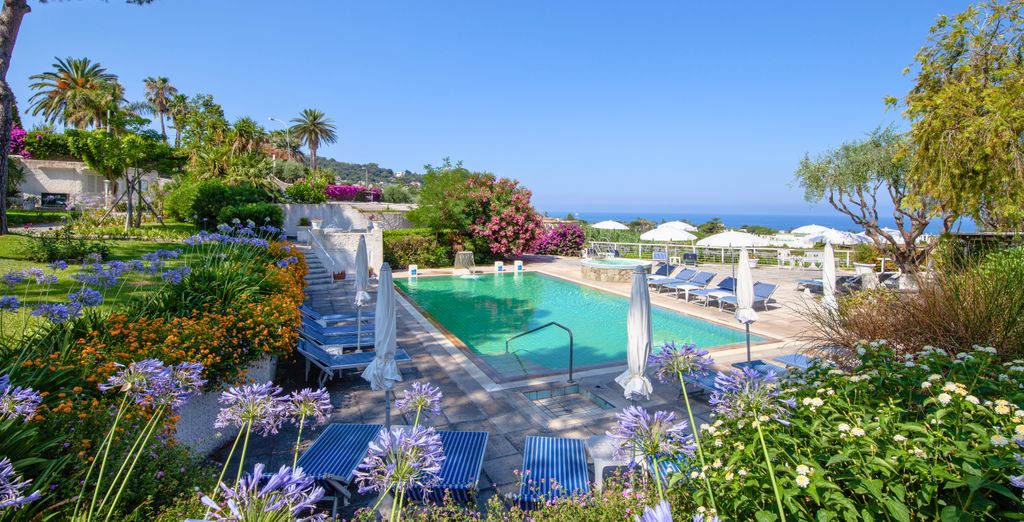 Hôtel Paradiso Terme 4*