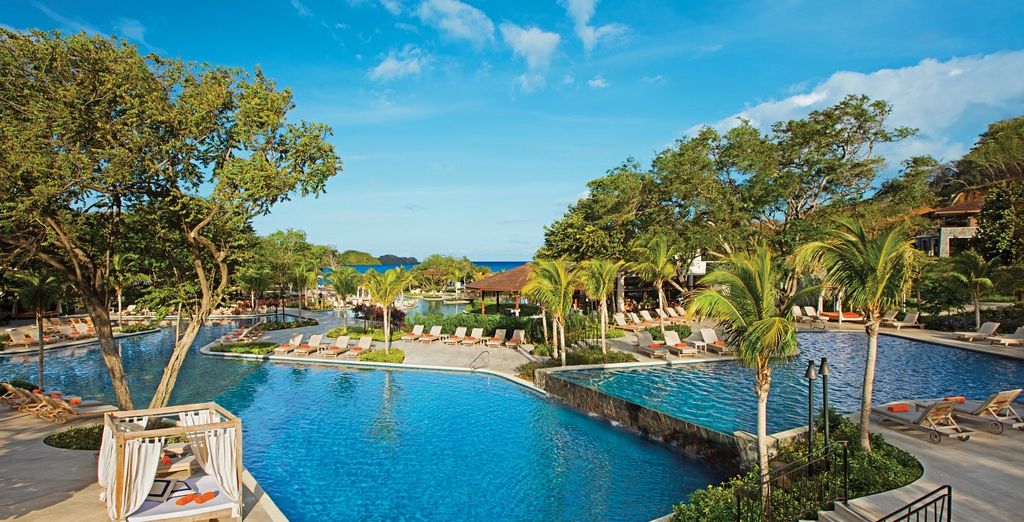 Dreams Las Mareas Costa Rica 5*