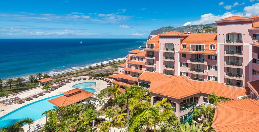 Pestana Royal Premium All Inclusive Ocean & Spa 5*
