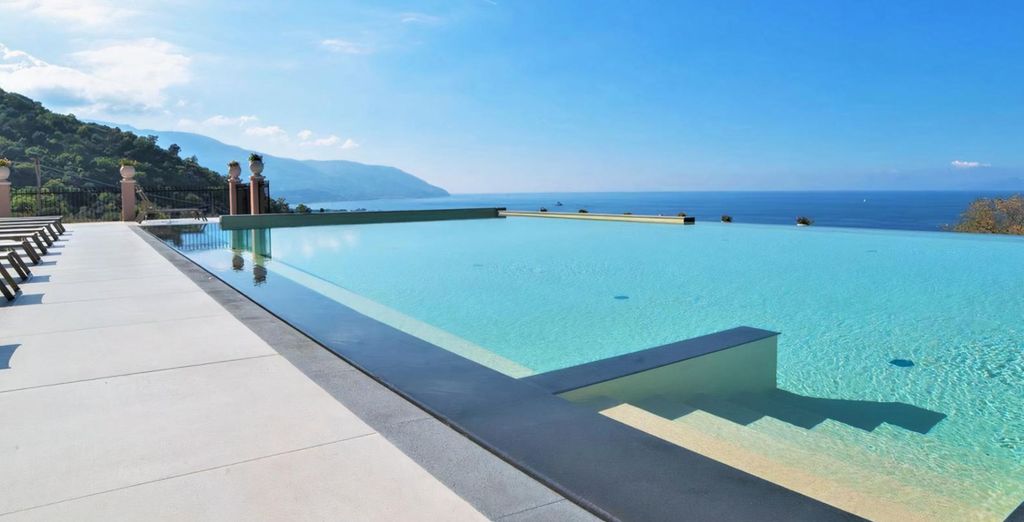 Hôtel Terre di Eolo 4*