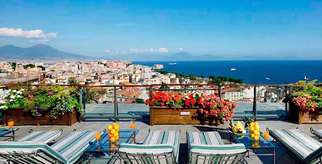Grand Hotel Parker's 5*