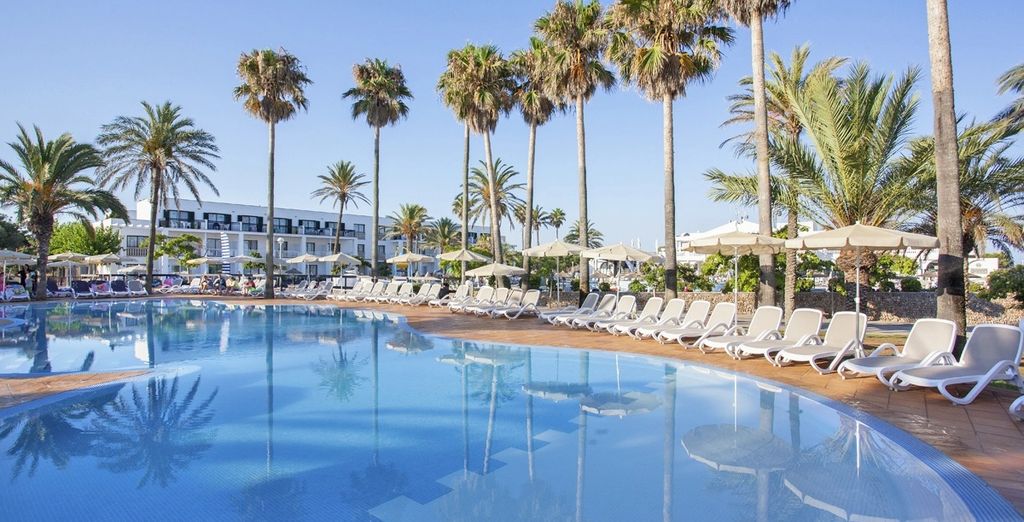 Club Coralia Grupotel Mar De Menorca 4 Minorque Jusqu 70 