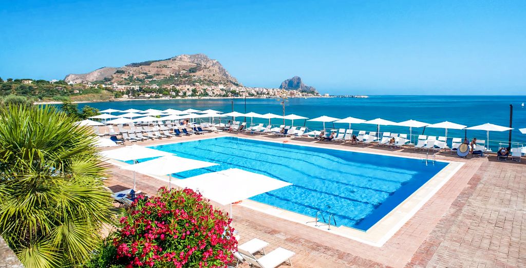 Hôtel Domina Zagarella Sicily 4*