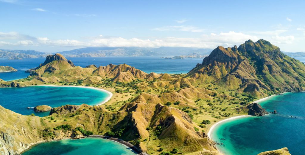 Circuit privé Bali à Komodo