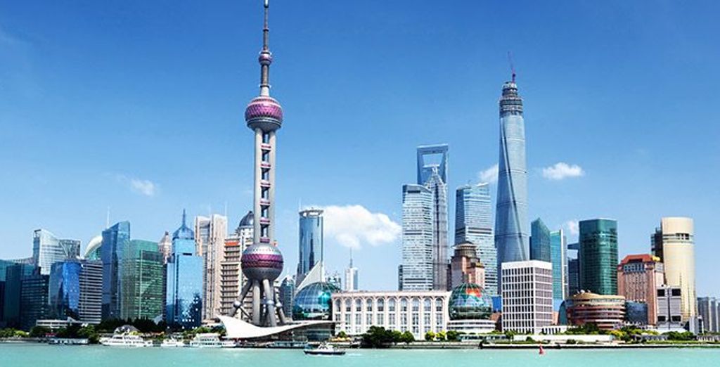 Découvrez La Belle Shanghai Durant Un Séjour Exceptionnel Jusquà 70 Voyage Privé 7260