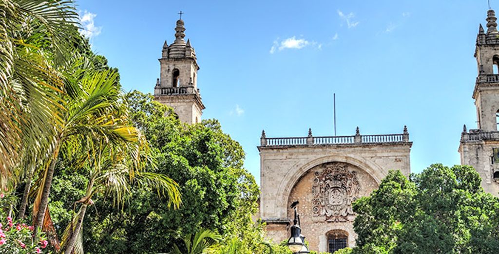 Voyage et Vacances à Mérida - Voyage Privé