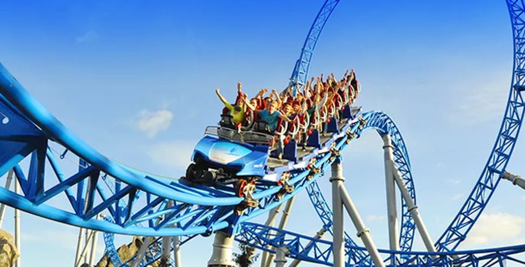 Météo Europa Park Europa Park Straße 2 Rust Allemagne