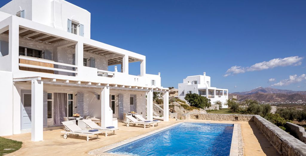 Hôtel Naxian Collection - Naxos - Jusqu’à -70% | Voyage Privé