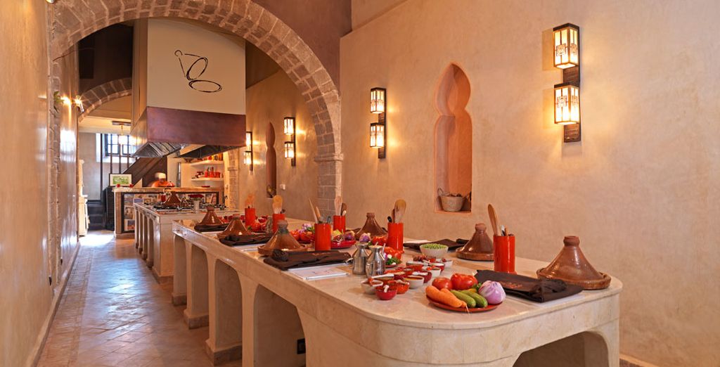 restaurant maroc