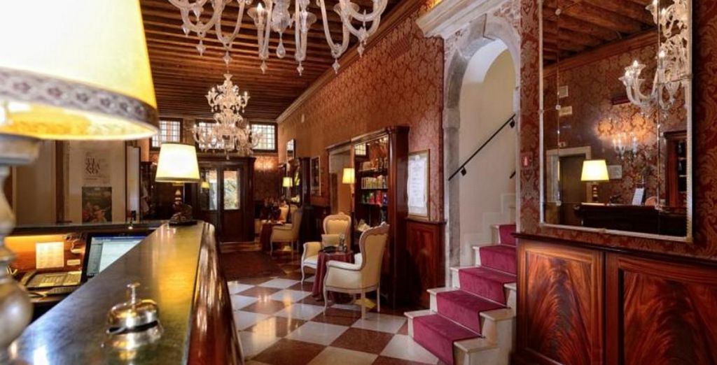 Hôtel Duodo Palace 4*