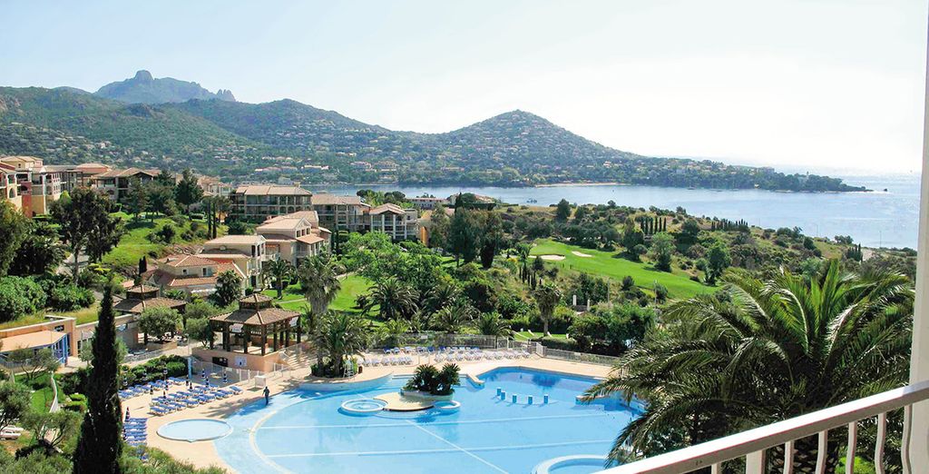 Pierre & Vacances Hôtel de l'Esterel