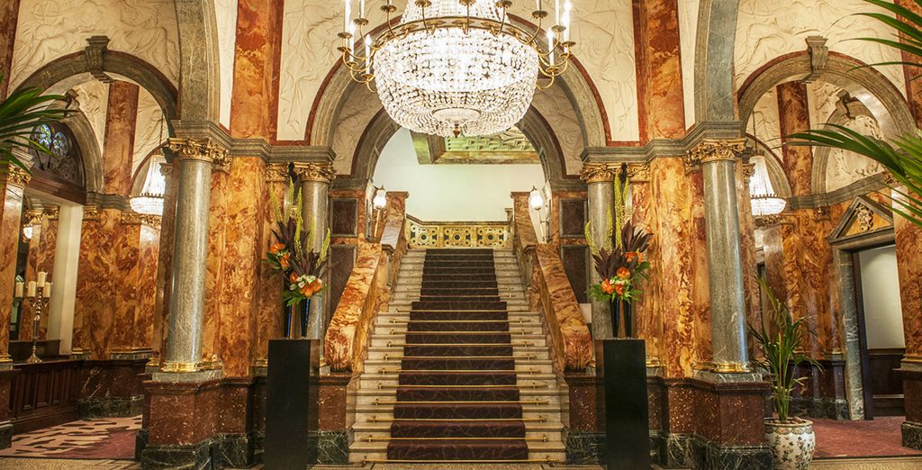 The Russell Hotel 4*