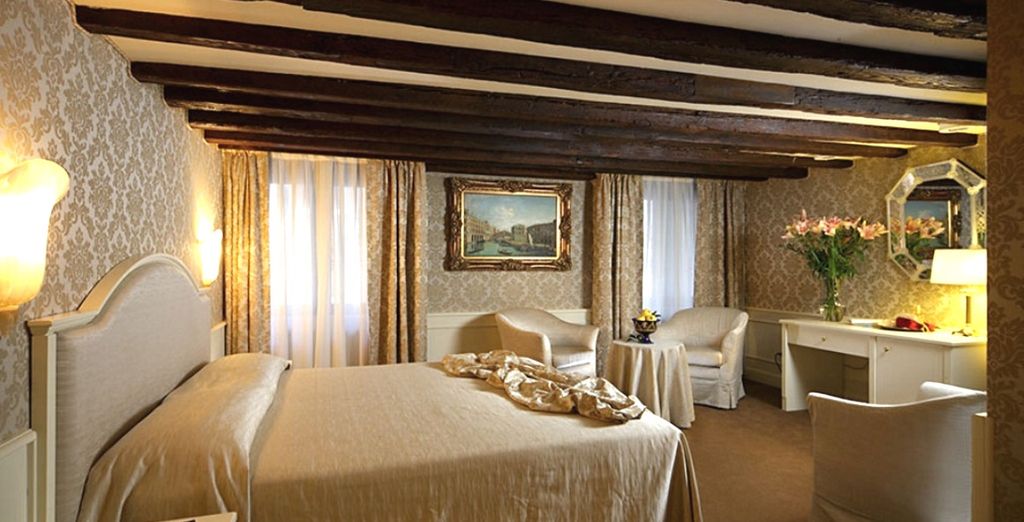 Hôtel Duodo Palace 4*