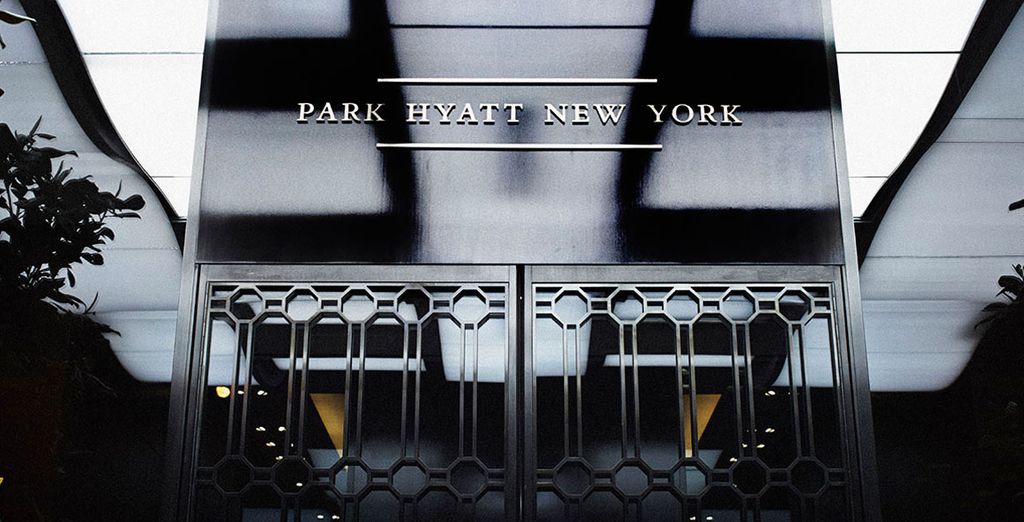 Park Hyatt New York 5*