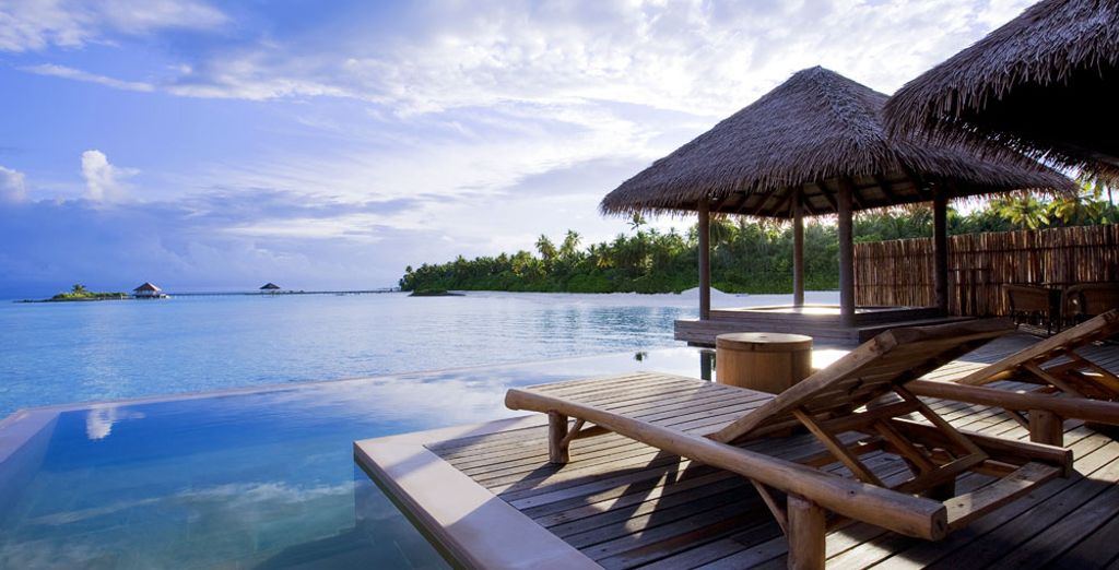 Hôtel COMO Maalifushi 5*