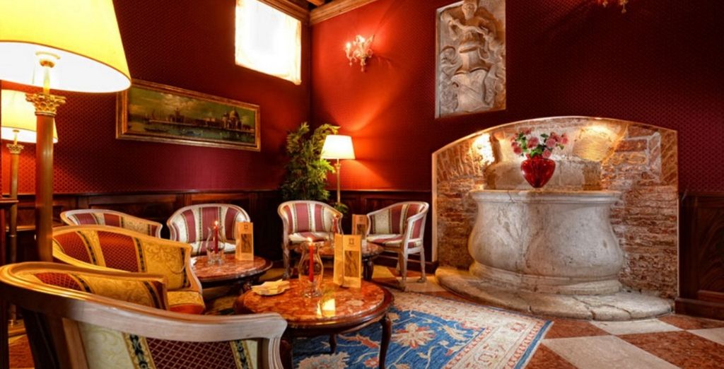 Hôtel Duodo Palace 4*