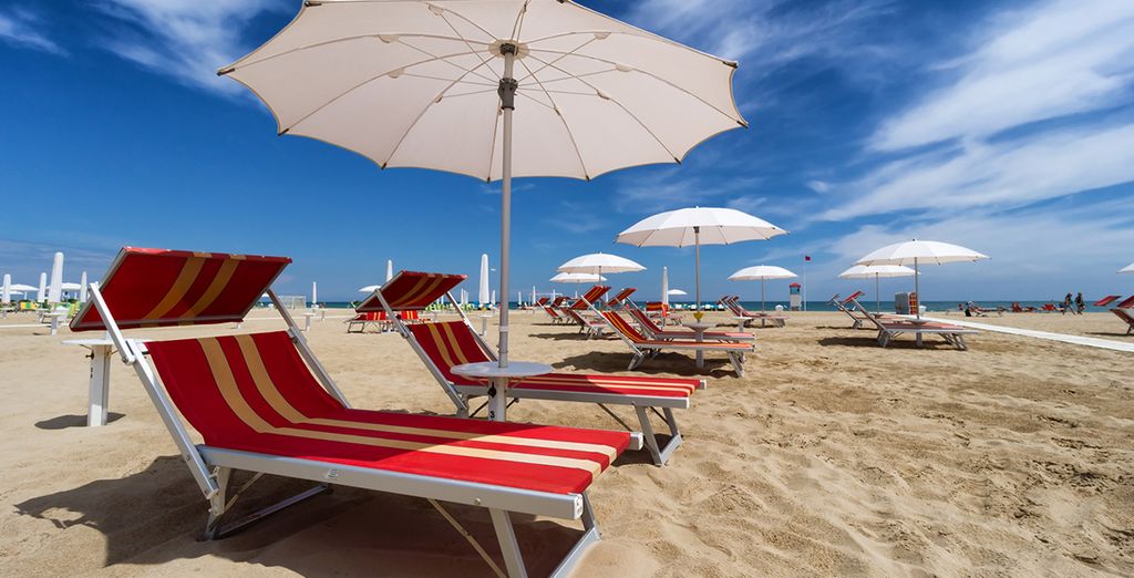Hotel Polo Rimini 4*