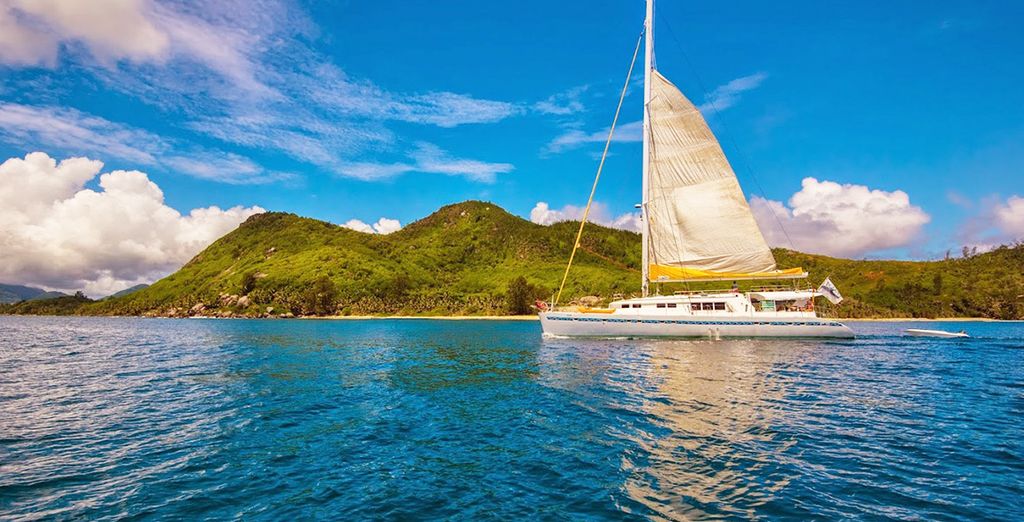 Croisière aux Seychelles en 7 nuits à bord d'un catamaran