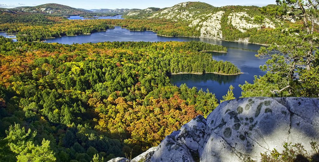 Autotour Le Canada Inédit en 13 jours/12 nuits ou 15 jours/14 nuits