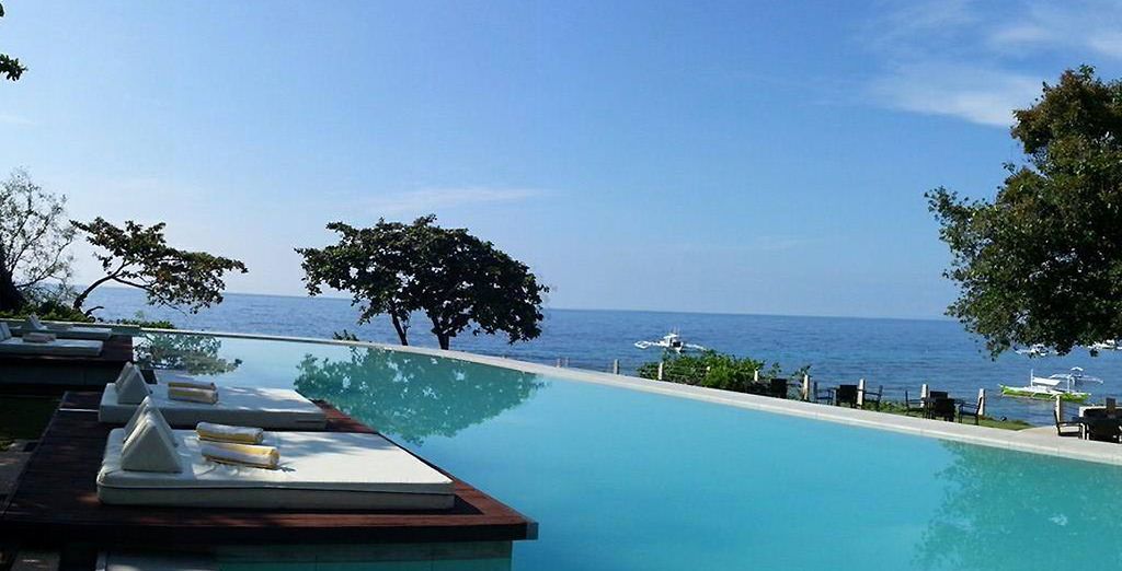 Hôtel Amorita Resort 5* - Panglao Island