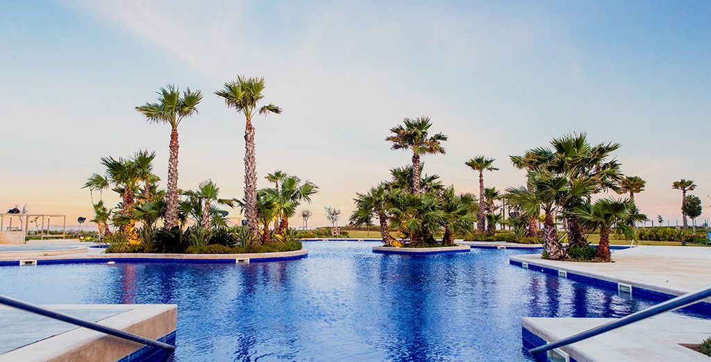 Hilton Tangier Al Houara Resort & Spa 5* - Tanger - Jusqu’à -70% | Voyage Privé