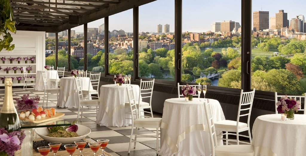 48LEX New York 4* + extension possible au Taj Boston 4*