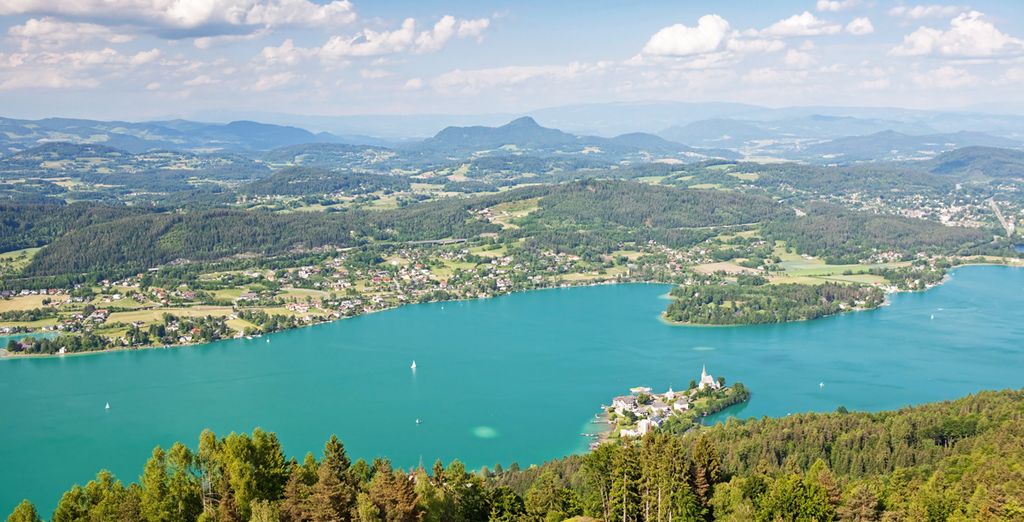 Autotour à la découverte de l’Autriche et du Tyrol