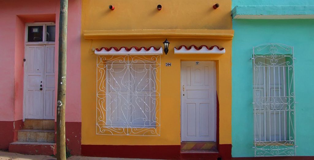 Combiné Casas Particulares et Warwick Cayo Santa Maria 5*