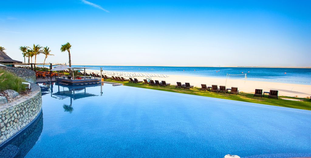 Hôtel Jebel Ali Golf Resort & Spa Dubai 5* - Dubai - Jusqu'à -70%