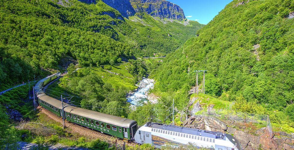 Autotour en 7 nuits dans les Fjords