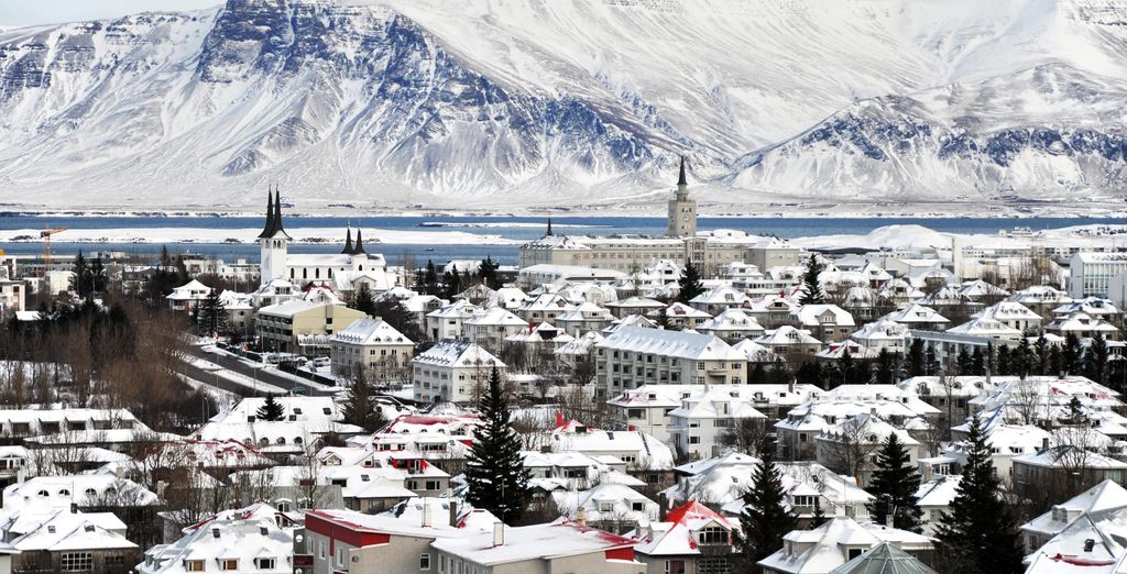 Le meilleur de l'Islande en 5 jours