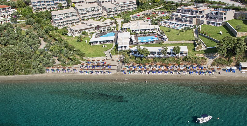 Hôtel Kassandra Bay Resort & Spa 5*