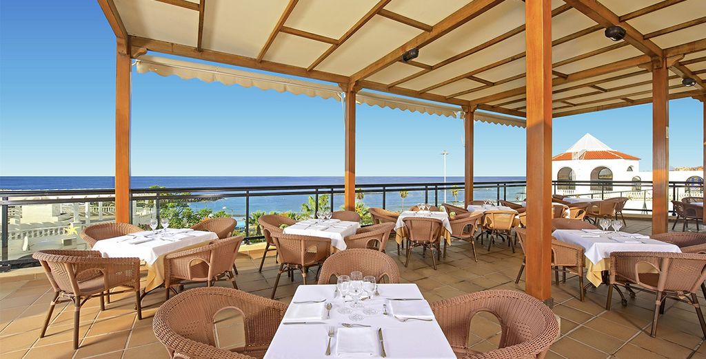 Hôtel Iberostar Torviscas Playa 4*