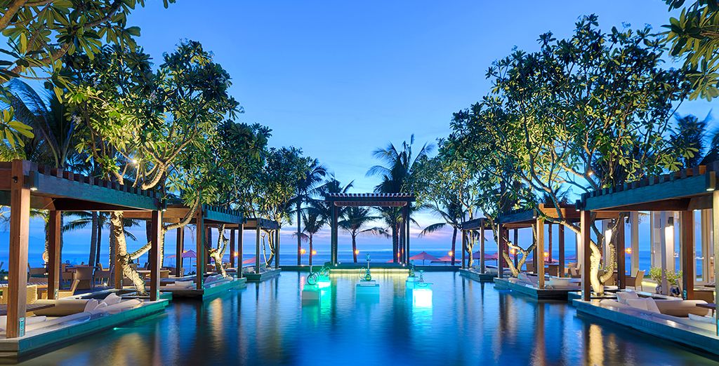 Hôtel Naman Retreat 5*