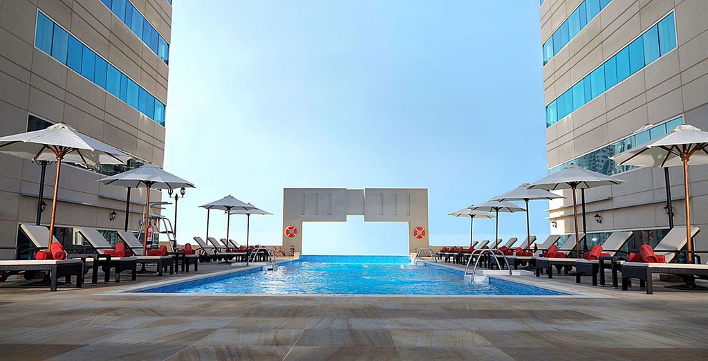 Avis - Hôtel Media Rotana Dubai 5* avec excursions incluses - Dubaï |  Voyage Privé