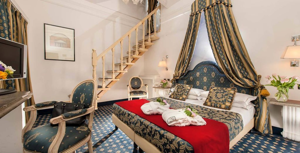 sole al pantheon hotel