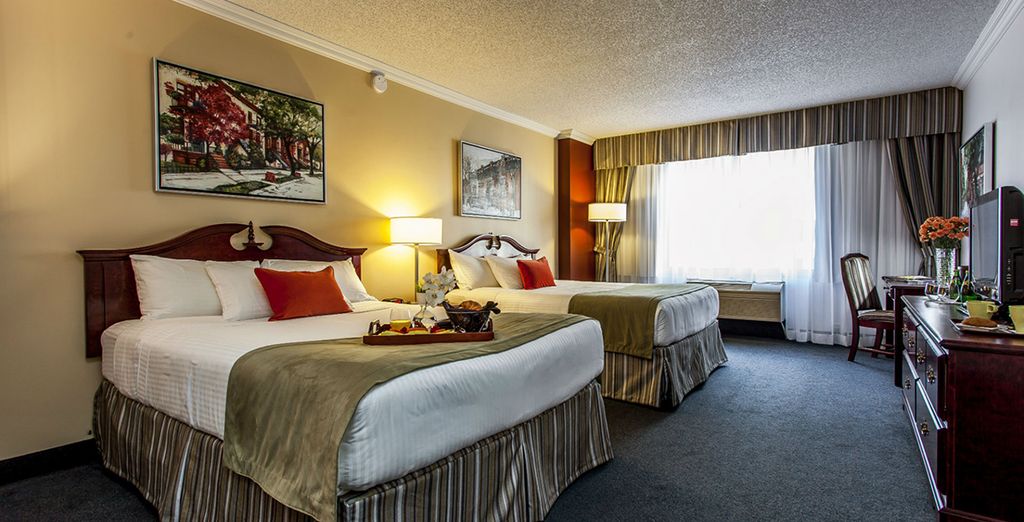 Le Nouvel Hôtel 4*