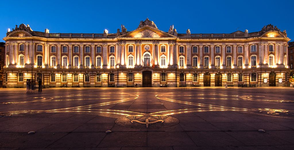 Le Pavillon du Château Hôtel & Spa 4*
